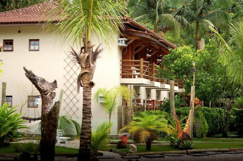 Pousada Praia De Itamambuca Ubatuba Exterior photo