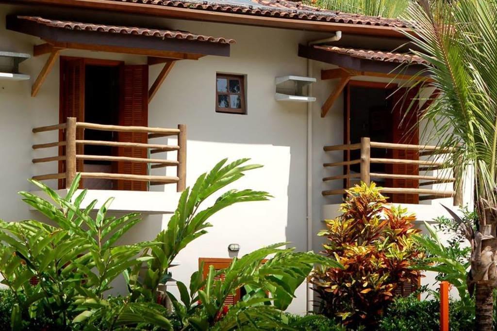 Pousada Praia De Itamambuca Ubatuba Exterior photo