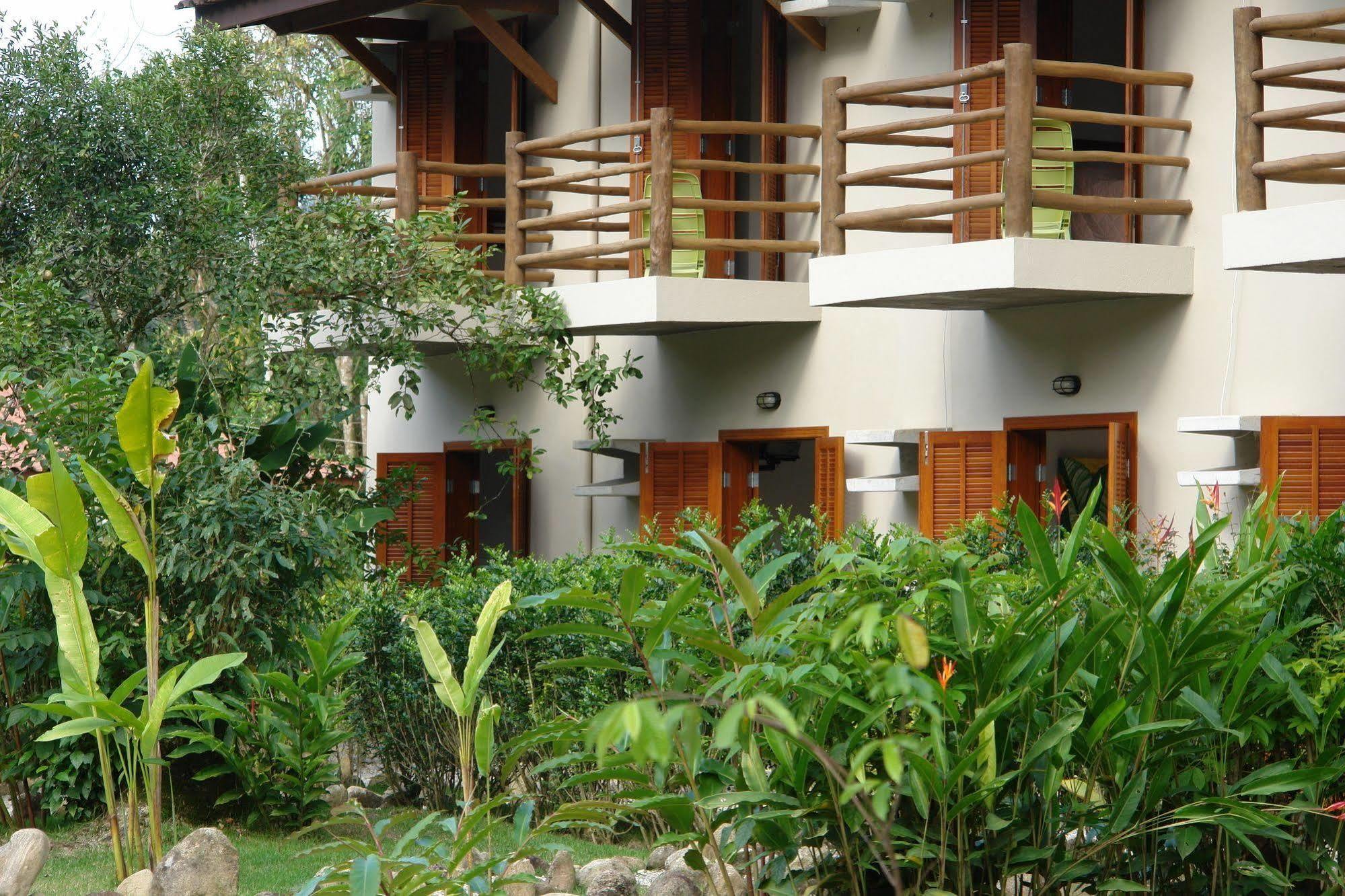 Pousada Praia De Itamambuca Ubatuba Exterior photo