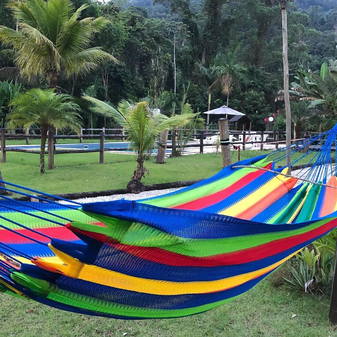 Pousada Praia De Itamambuca Ubatuba Exterior photo